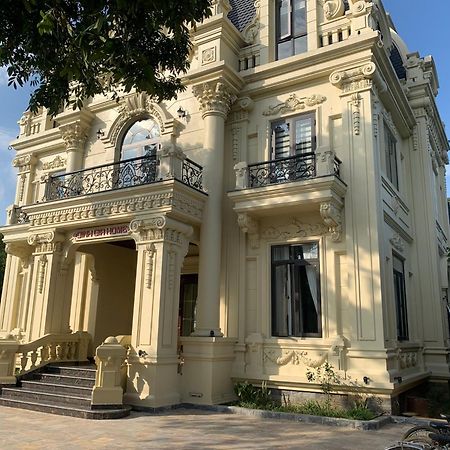 Dinh Gia Home Villa & Resort 닌빈 외부 사진