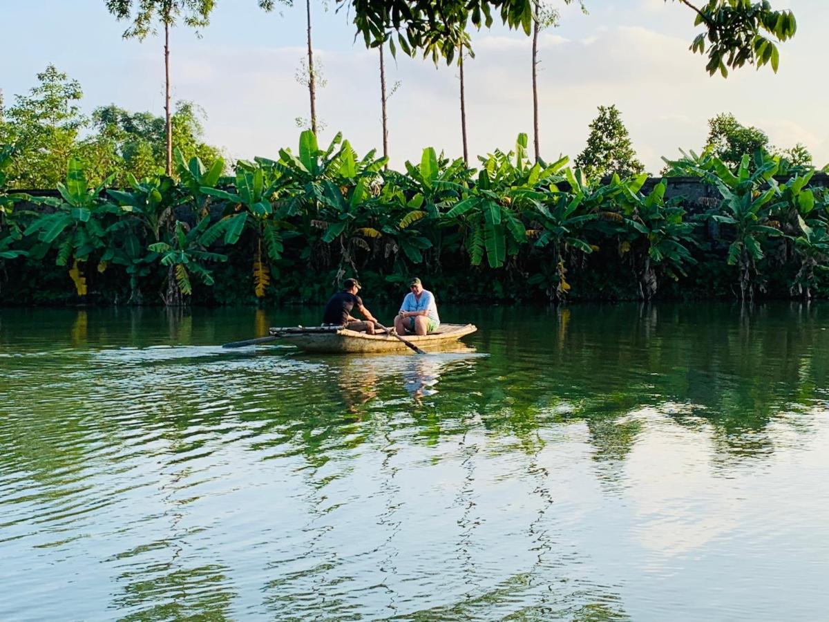 Dinh Gia Home Villa & Resort 닌빈 외부 사진