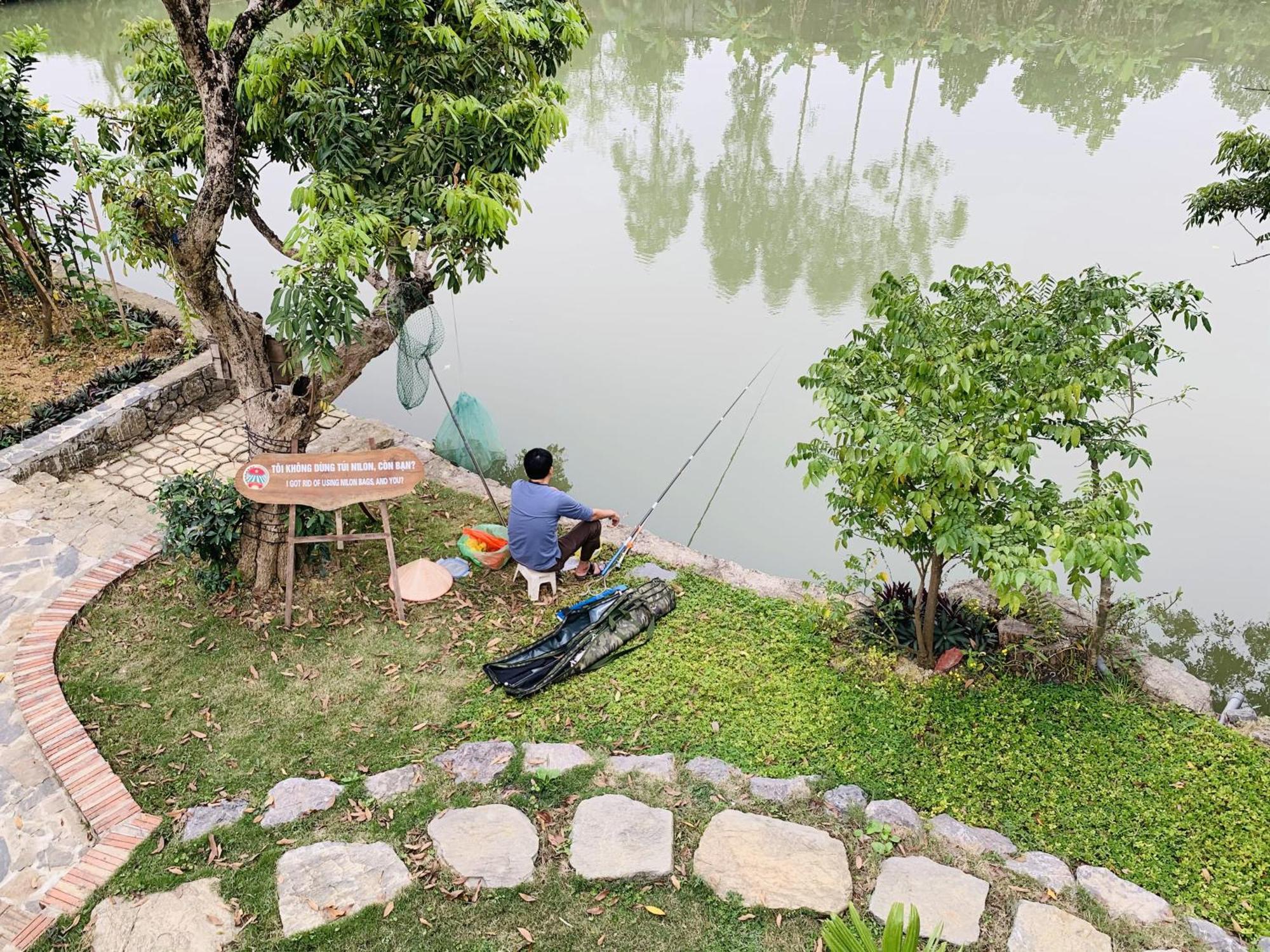Dinh Gia Home Villa & Resort 닌빈 객실 사진
