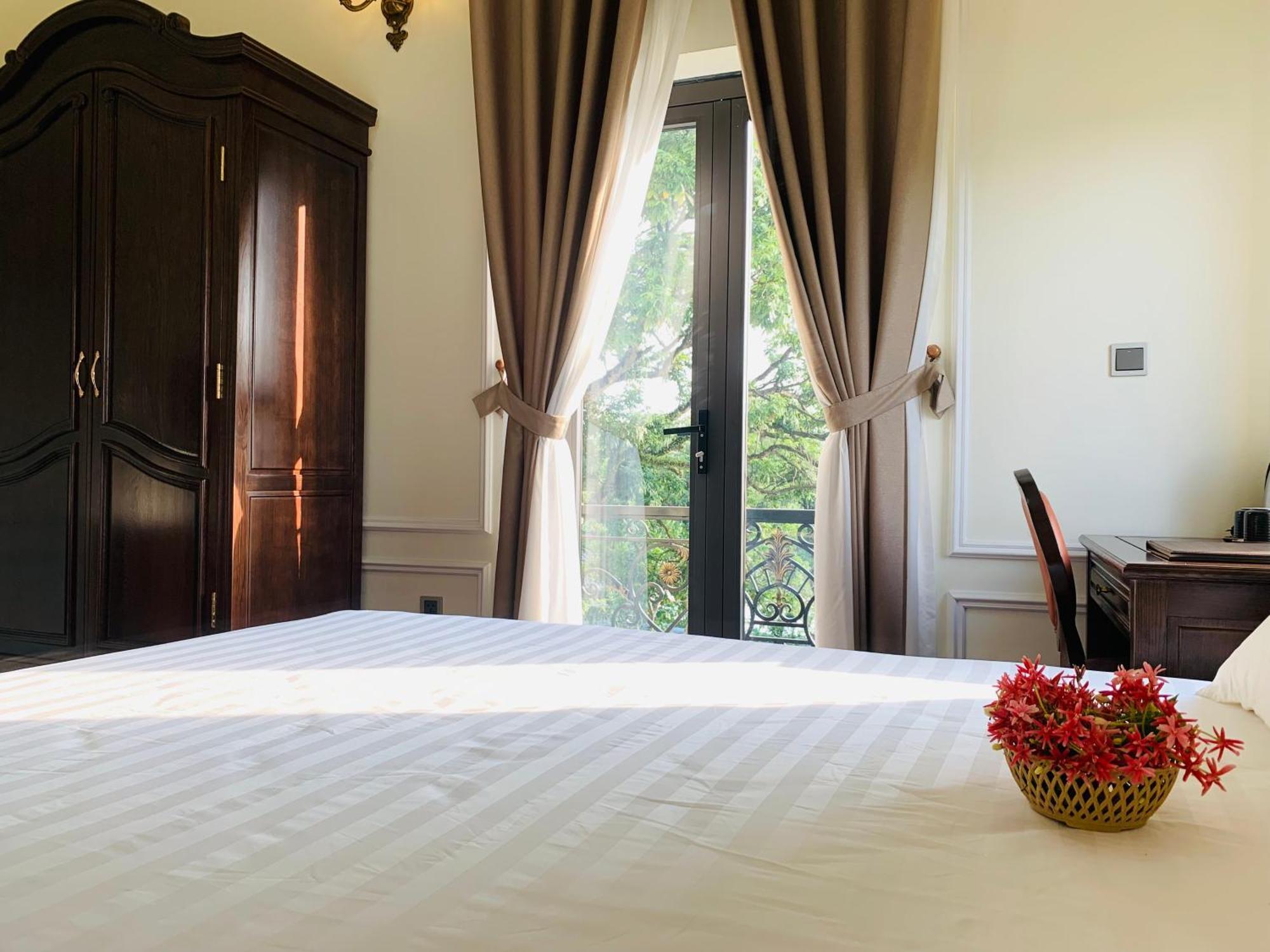 Dinh Gia Home Villa & Resort 닌빈 객실 사진