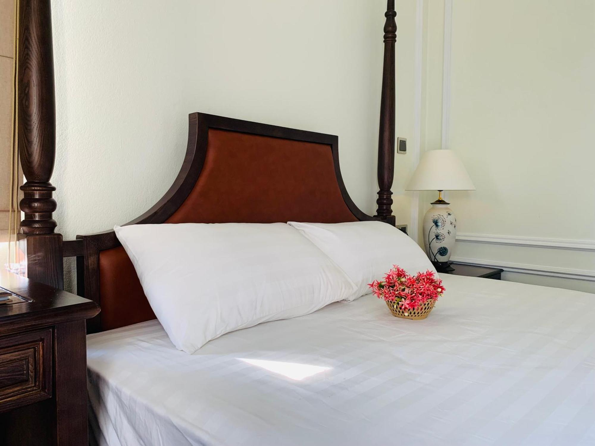 Dinh Gia Home Villa & Resort 닌빈 외부 사진