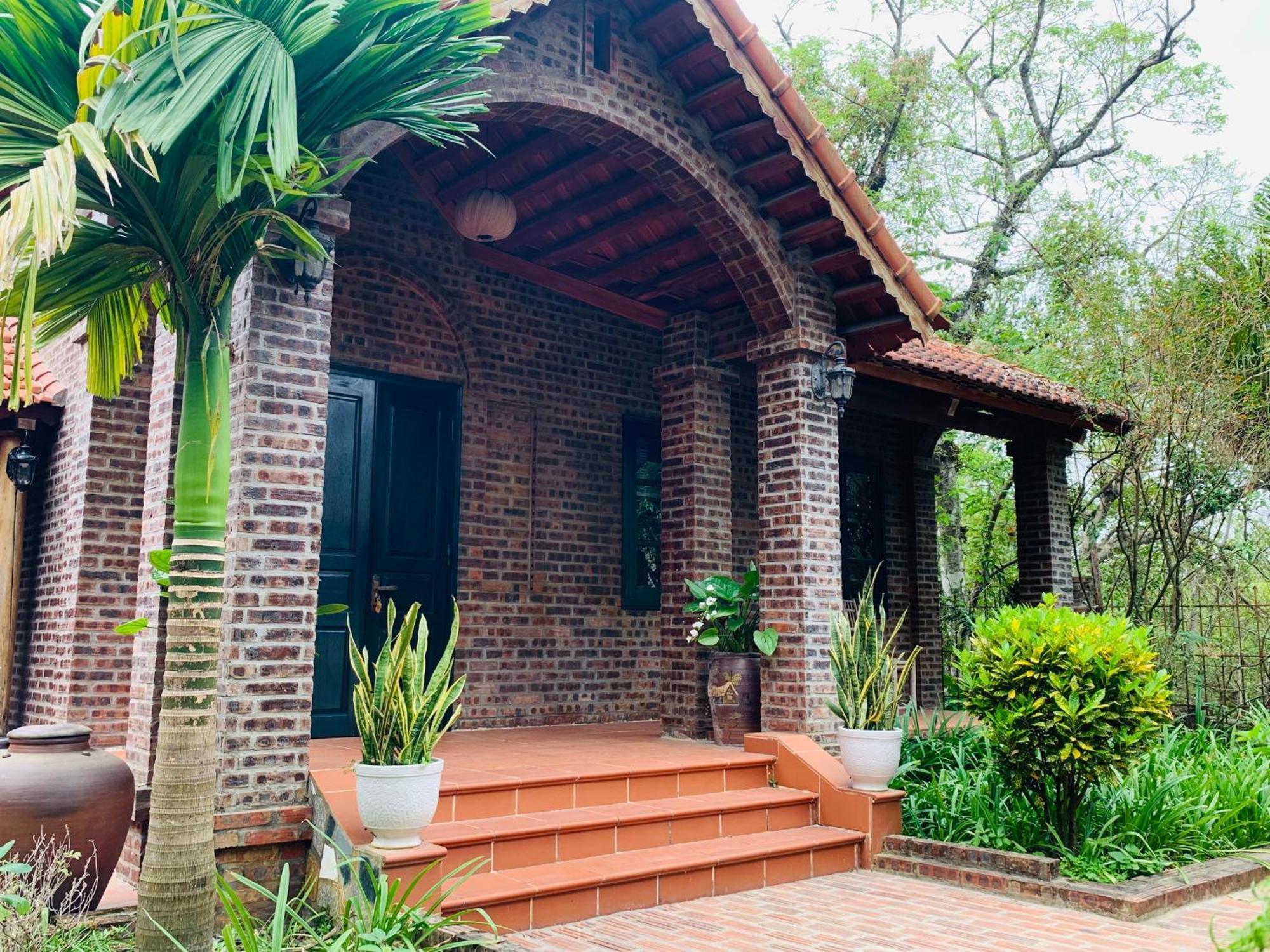 Dinh Gia Home Villa & Resort 닌빈 외부 사진