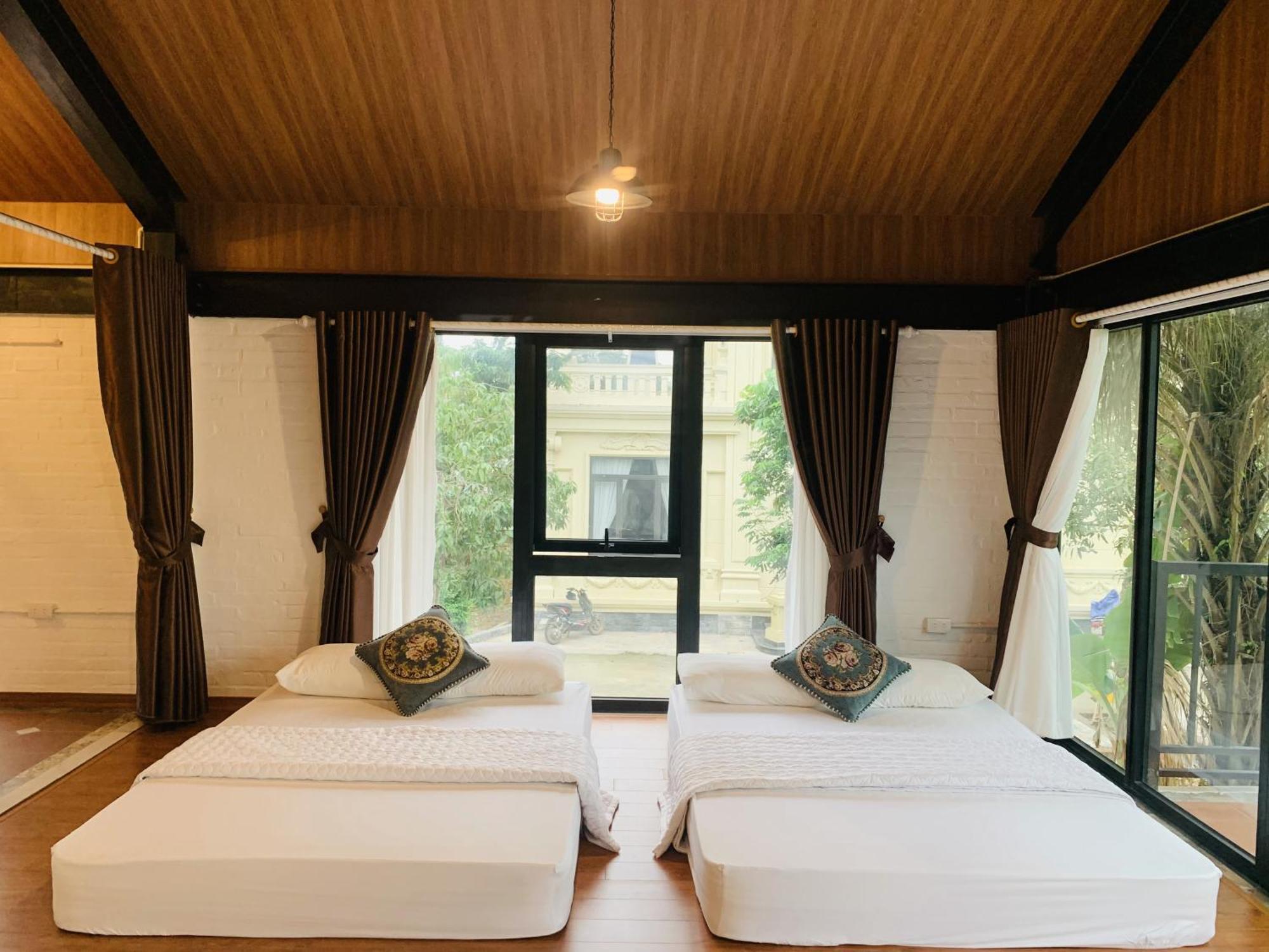 Dinh Gia Home Villa & Resort 닌빈 외부 사진