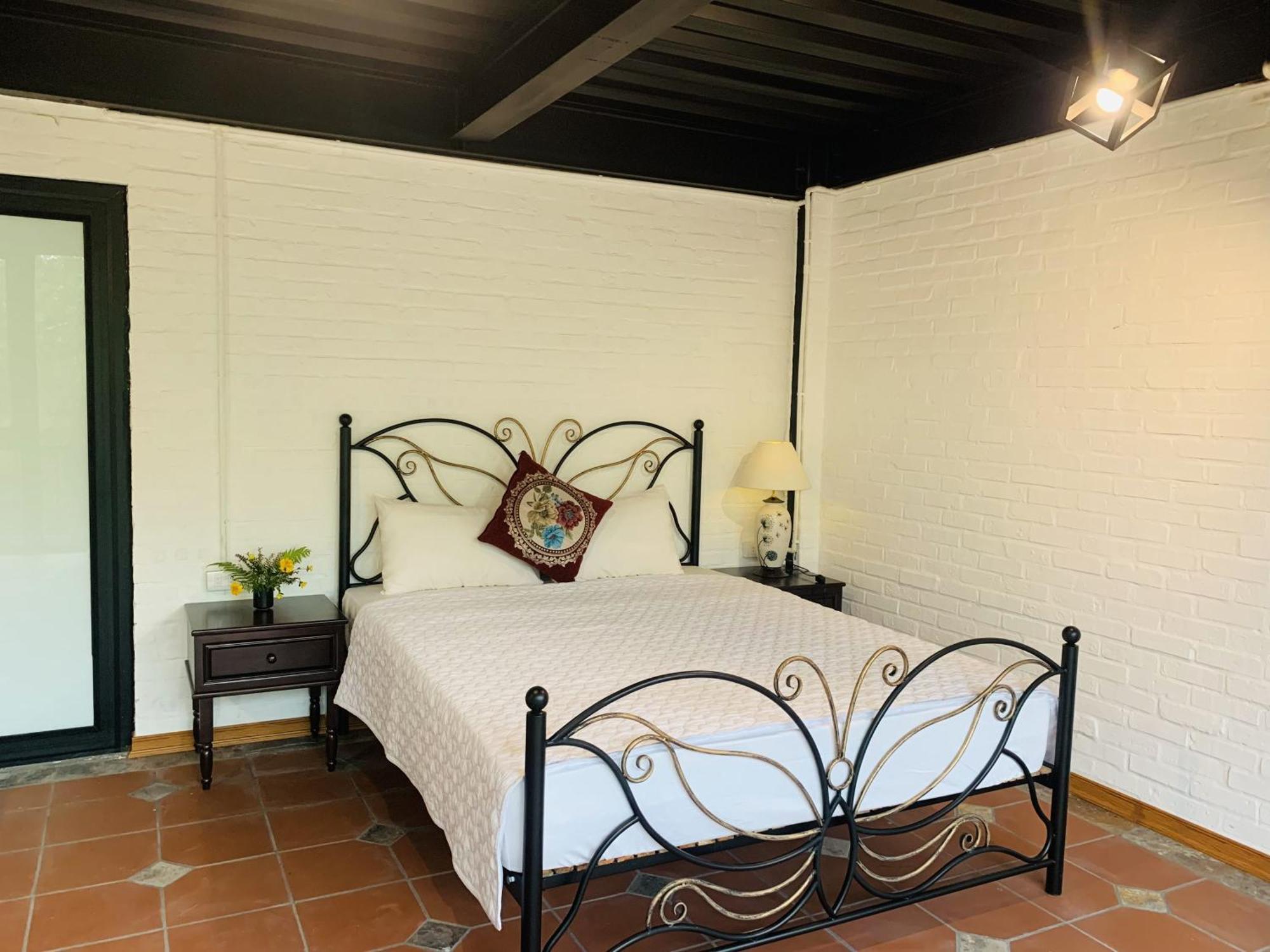Dinh Gia Home Villa & Resort 닌빈 외부 사진