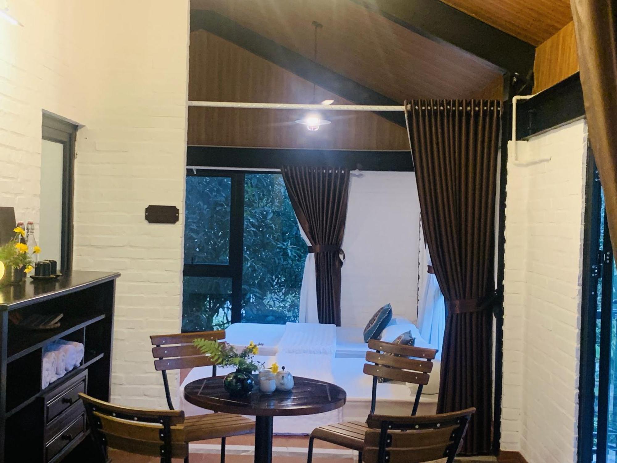 Dinh Gia Home Villa & Resort 닌빈 외부 사진