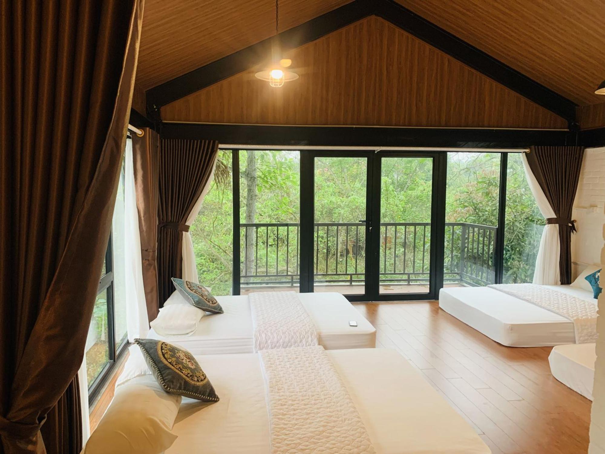 Dinh Gia Home Villa & Resort 닌빈 외부 사진