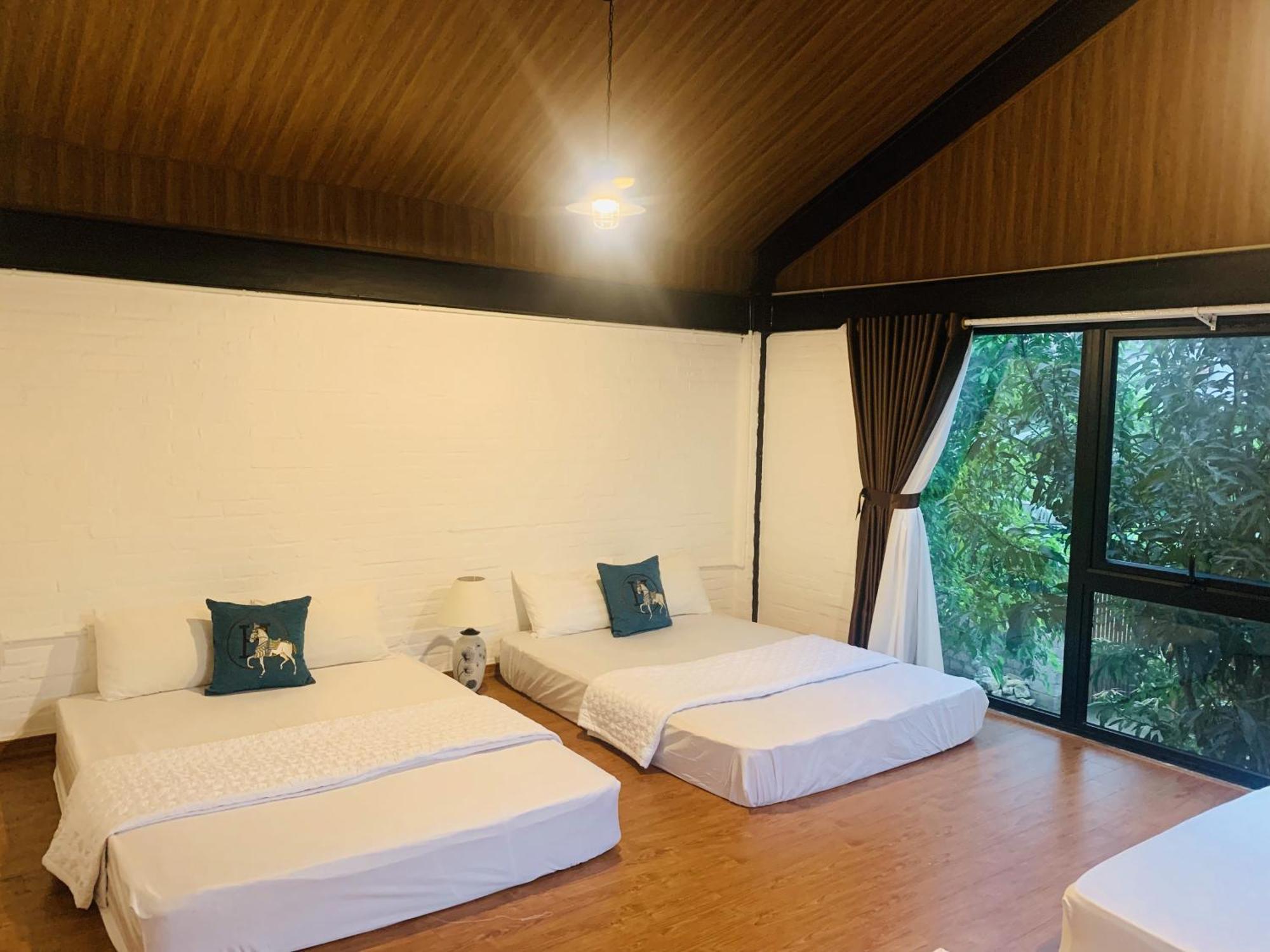Dinh Gia Home Villa & Resort 닌빈 객실 사진