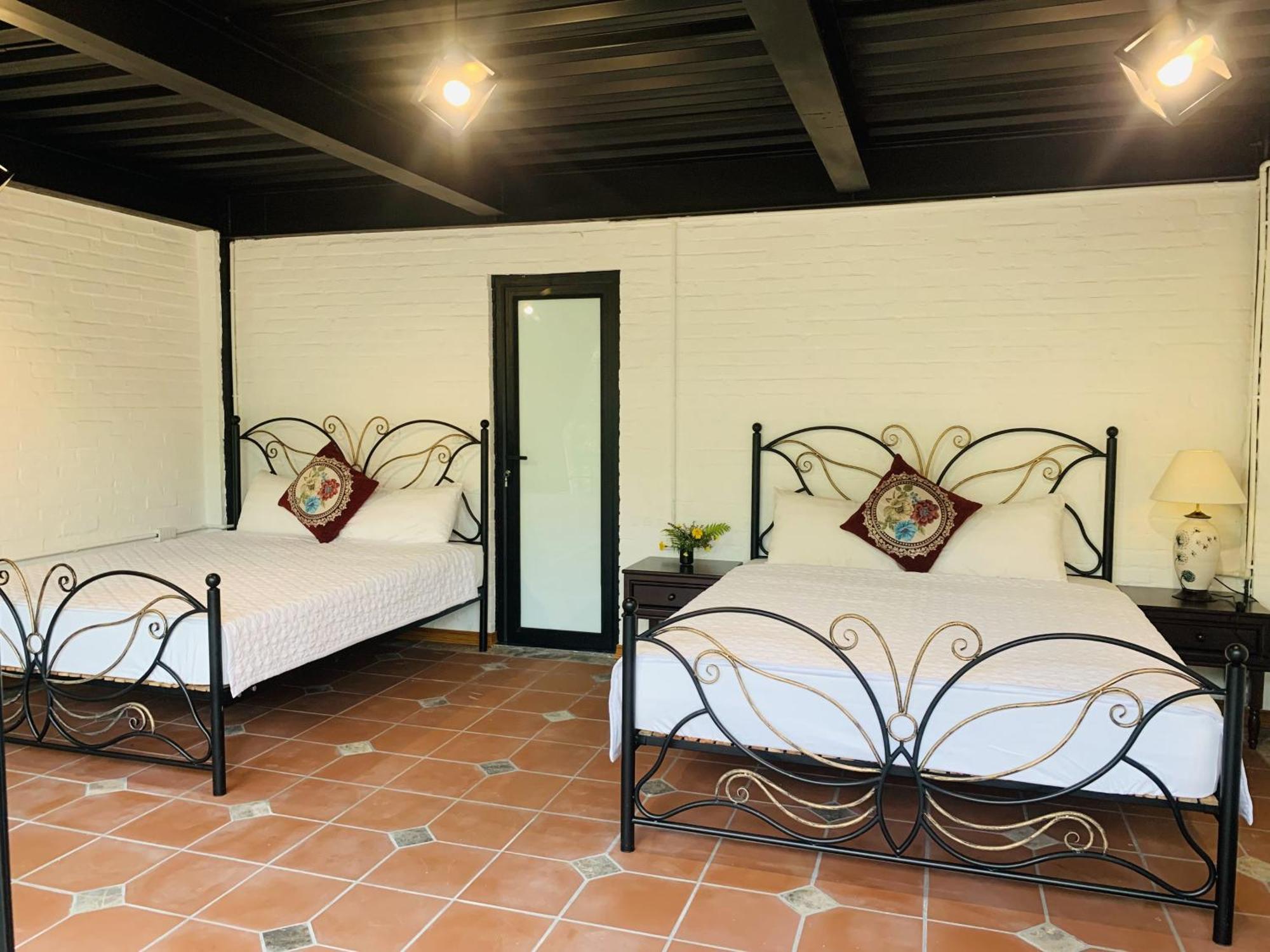 Dinh Gia Home Villa & Resort 닌빈 객실 사진