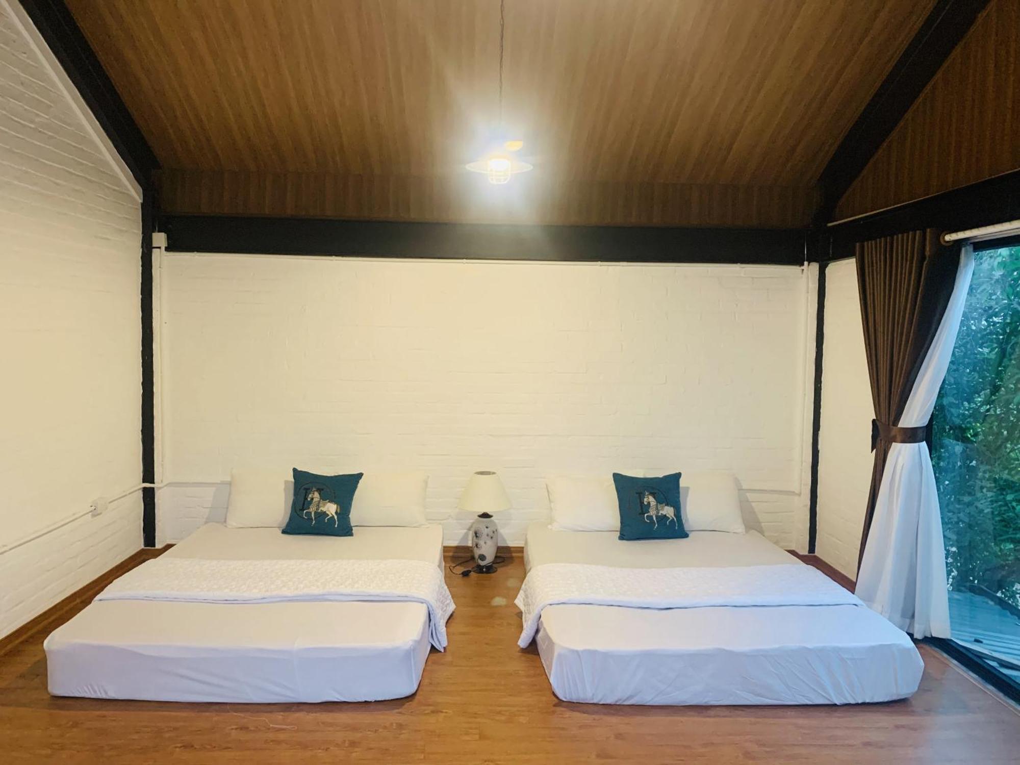 Dinh Gia Home Villa & Resort 닌빈 객실 사진