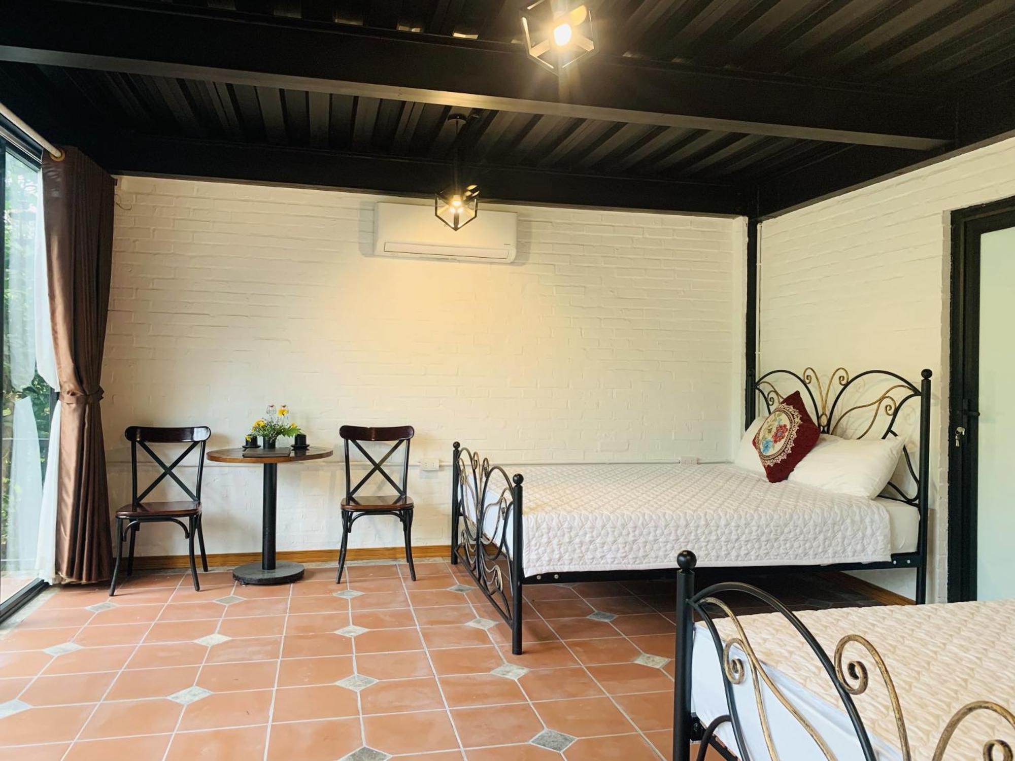Dinh Gia Home Villa & Resort 닌빈 객실 사진