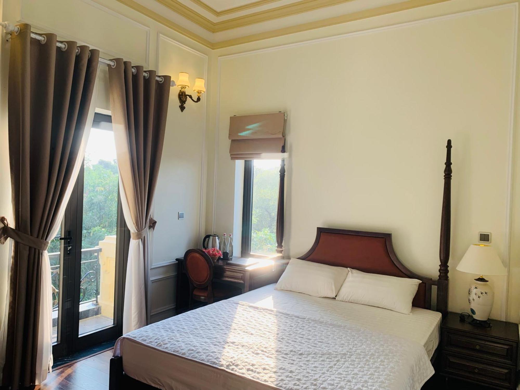 Dinh Gia Home Villa & Resort 닌빈 외부 사진