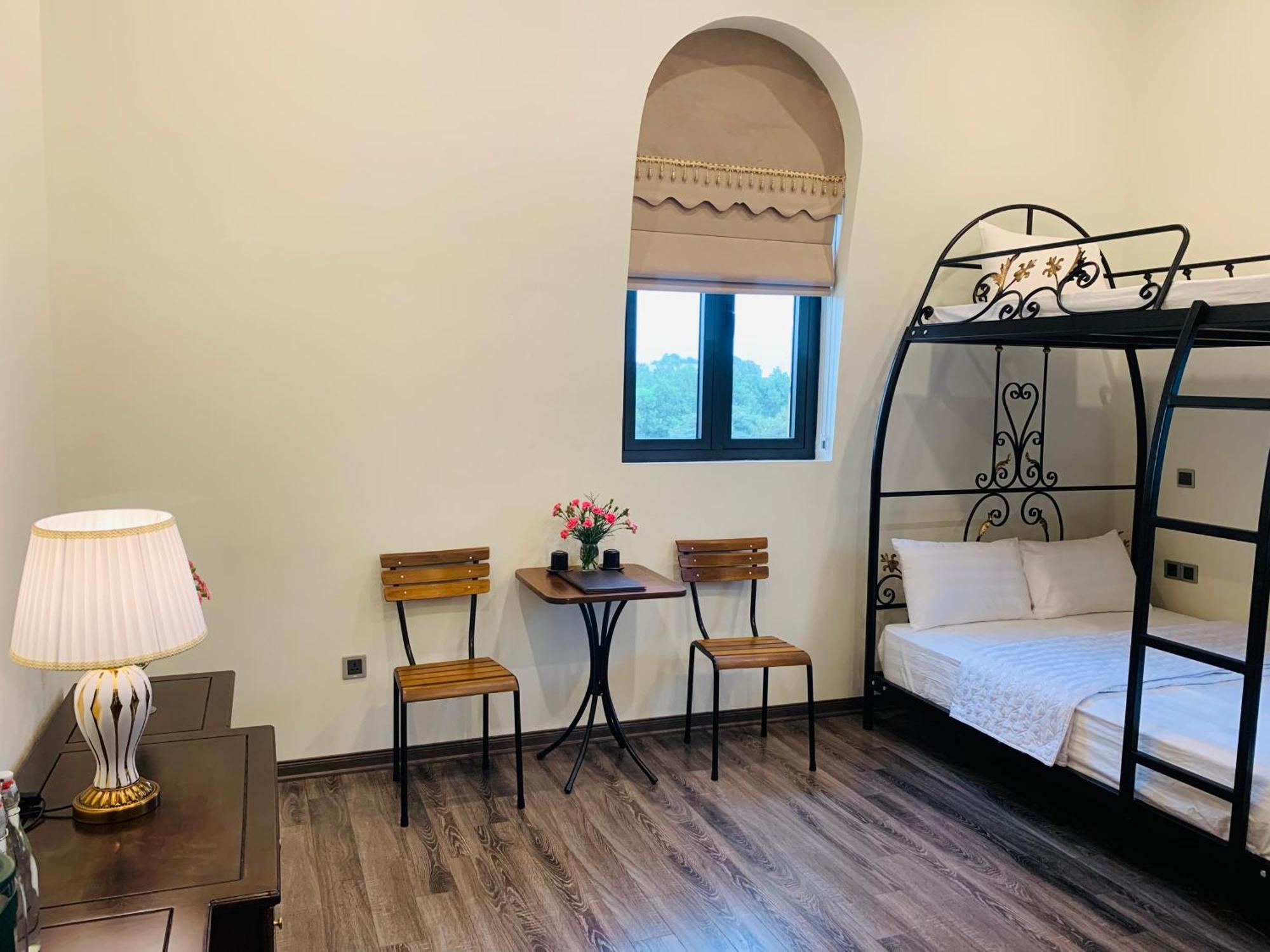 Dinh Gia Home Villa & Resort 닌빈 외부 사진