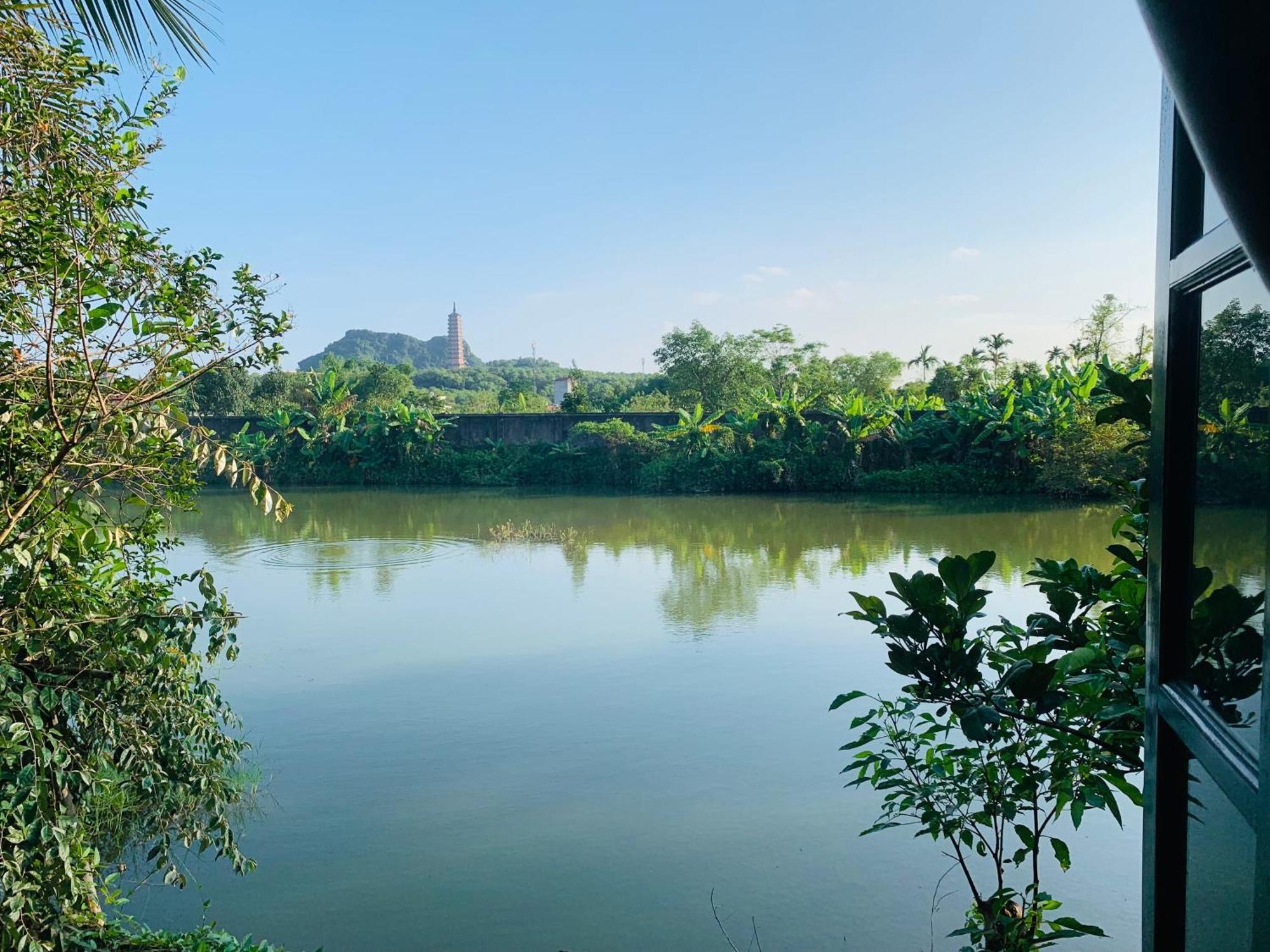 Dinh Gia Home Villa & Resort 닌빈 외부 사진