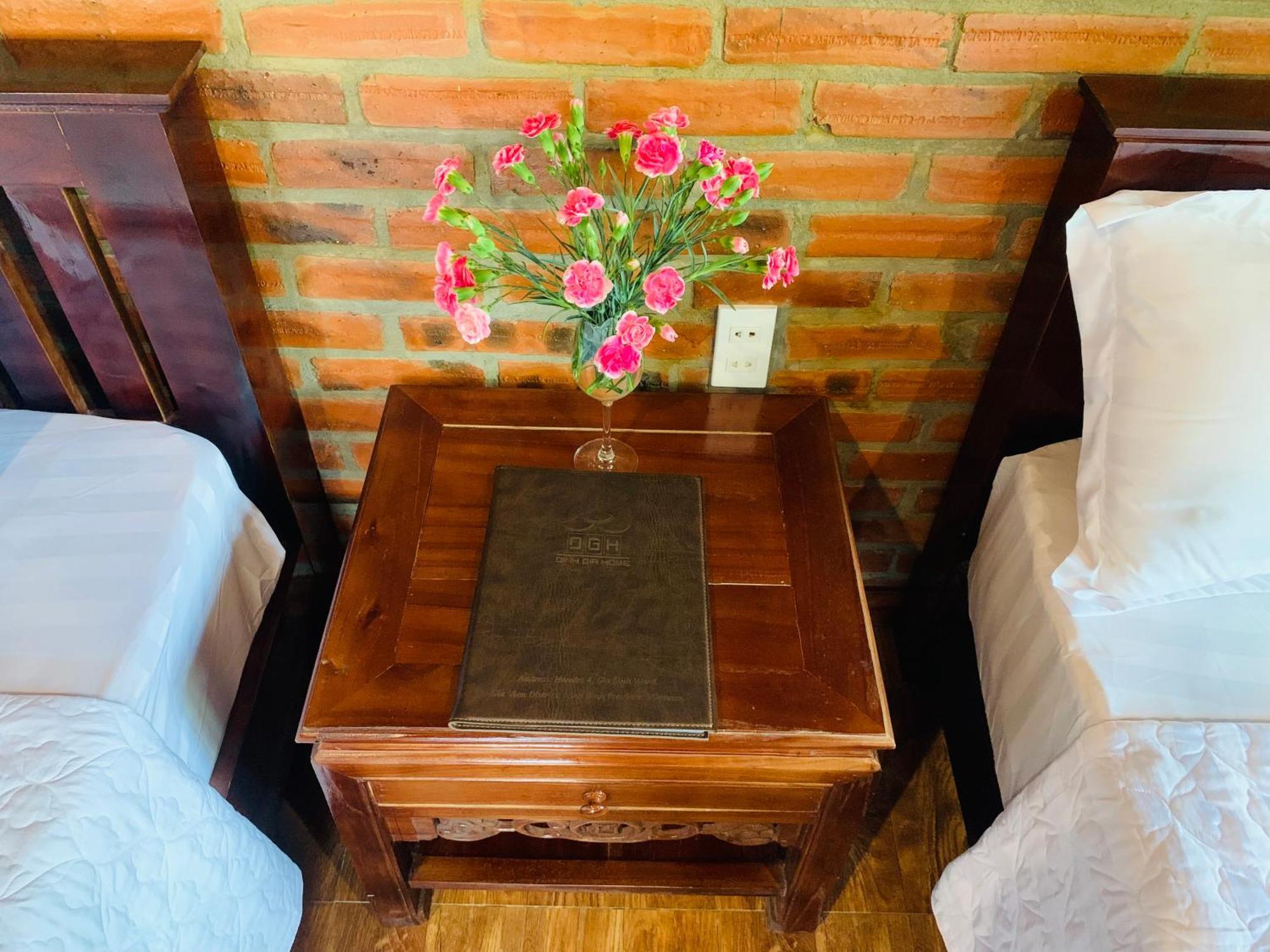Dinh Gia Home Villa & Resort 닌빈 객실 사진