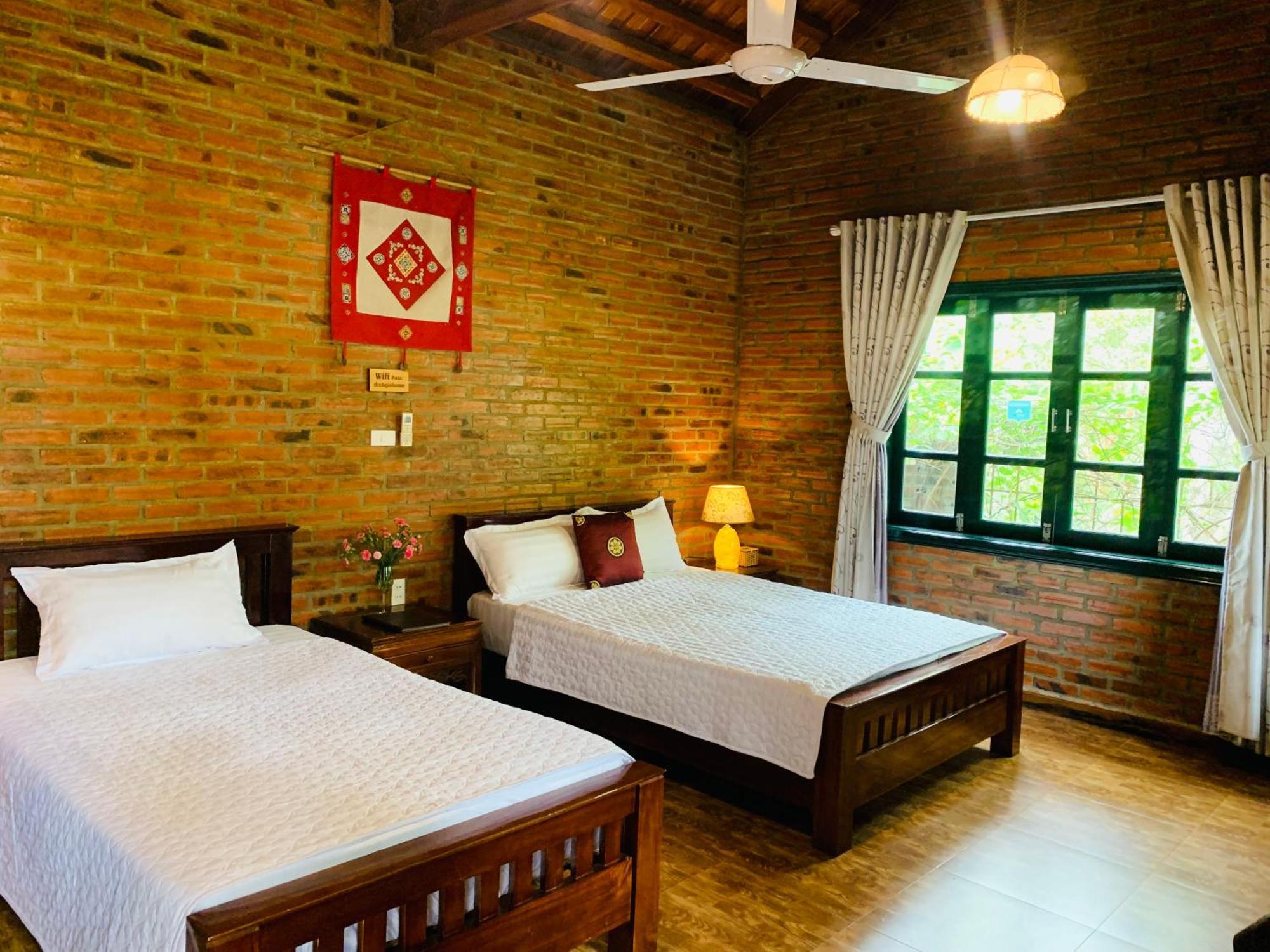 Dinh Gia Home Villa & Resort 닌빈 객실 사진