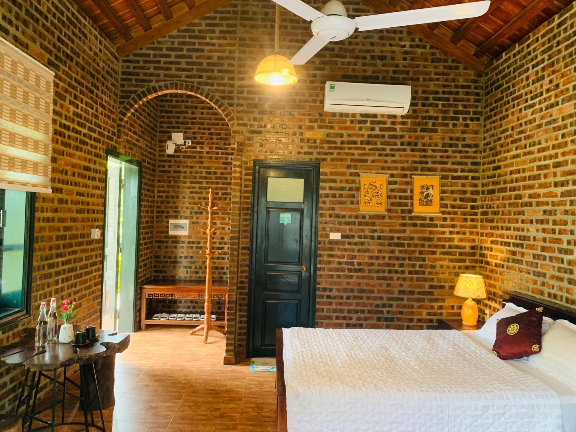 Dinh Gia Home Villa & Resort 닌빈 객실 사진